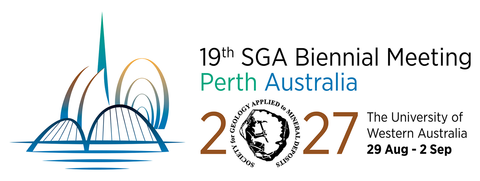 Geonome invited to Deliver a Kalpa Workshop at the 19th SGA Biennial Meeting (SGA 2027, Perth)